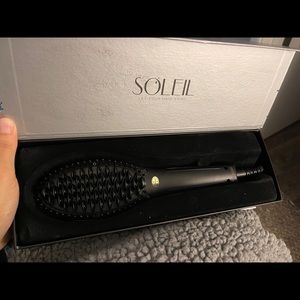 Soleil 2.0 heat brush